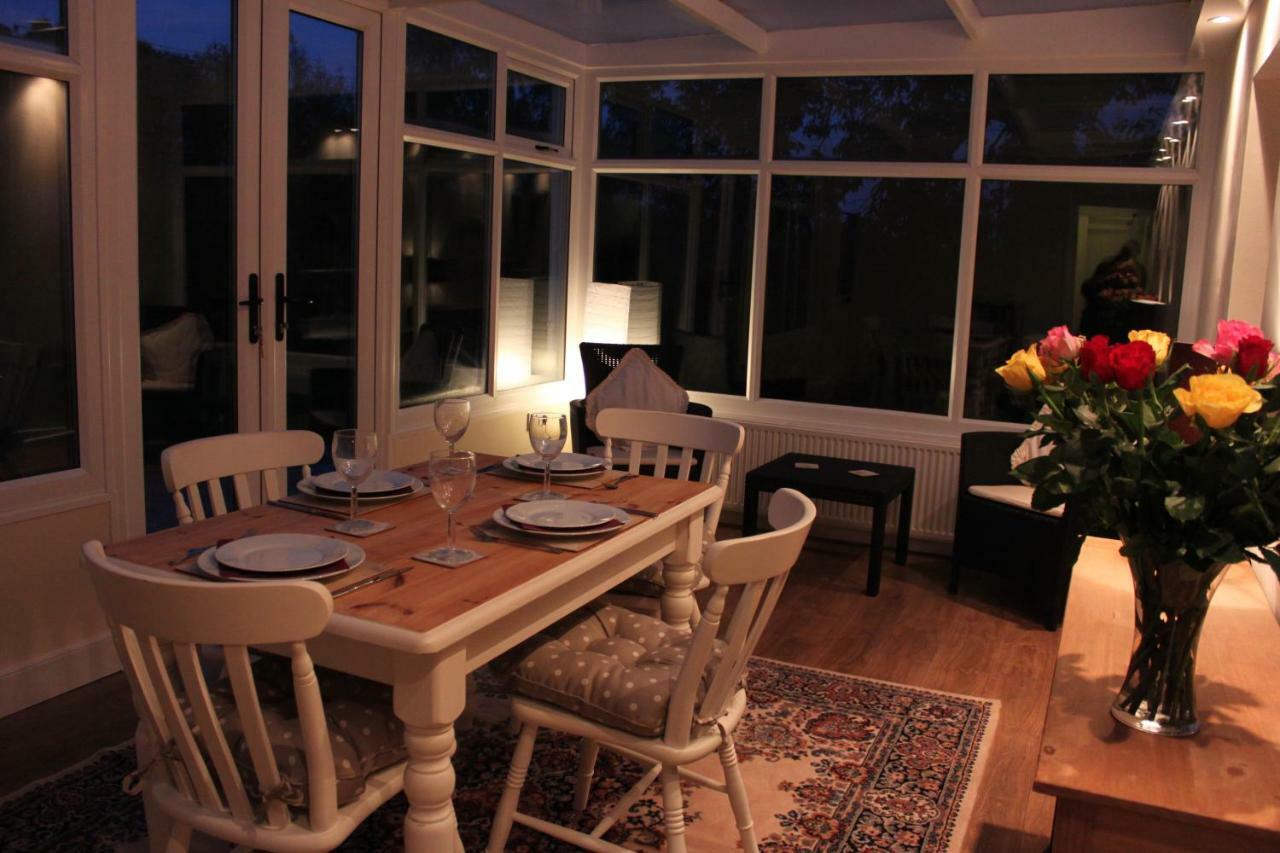 Silhouette Cottage Колфорд Екстериор снимка